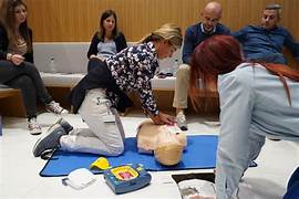 Corso per l’uso del defibrillatore organizzato dalla sezione Anps di Peschiera. Iscrizioni entro il 15 maggio