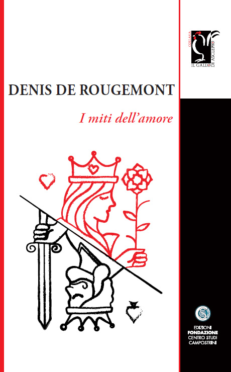 I miti dell’amore. Da Romeo e Giulietta a Lolita: 6 maggio ore 17.30, Verona Centro studi Campostrini